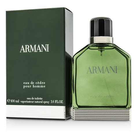 armani eau de cedre amazon|giorgio armani eau de cedre.